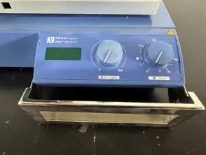 Sartorius Stedim CryoMixer Junior HS 501 D S1 Cryogenic Laboratory Mixer with Digital Controls, 2 of 4