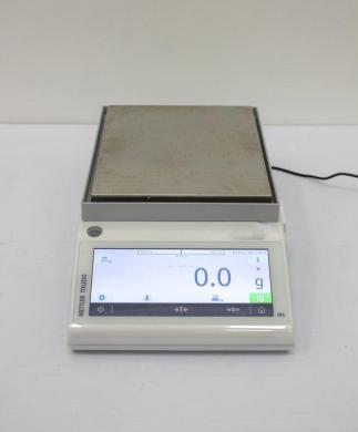Mettler Toledo MS12002TS/00 Precision Laboratory Balance Scale 120V-cover