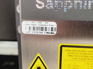 PacBio Sequel IIe Next Generation Sequencing System, 27 of 45