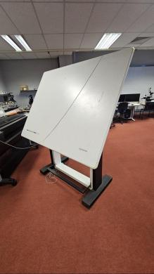Calcomp Drawing Board Model 34480 Digitizing Tablet for Precise Data Input-cover