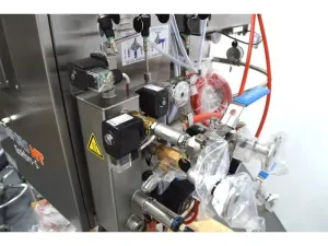 Infors HT Techfors-S 15L Stainless Steel Pilot Bioreactor with Advanced Process Control and Sensors, 23 of 61