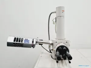 Hitachi S-2600N Scanning Electron Microscope with Oxford X-Max 50 mm² Inca EDS Detector, 8 of 73