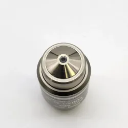 Nikon Plan Apo VC 100x Oil Immersion Microscope Objective ∞/0.17 DIC N2, 3 of 3