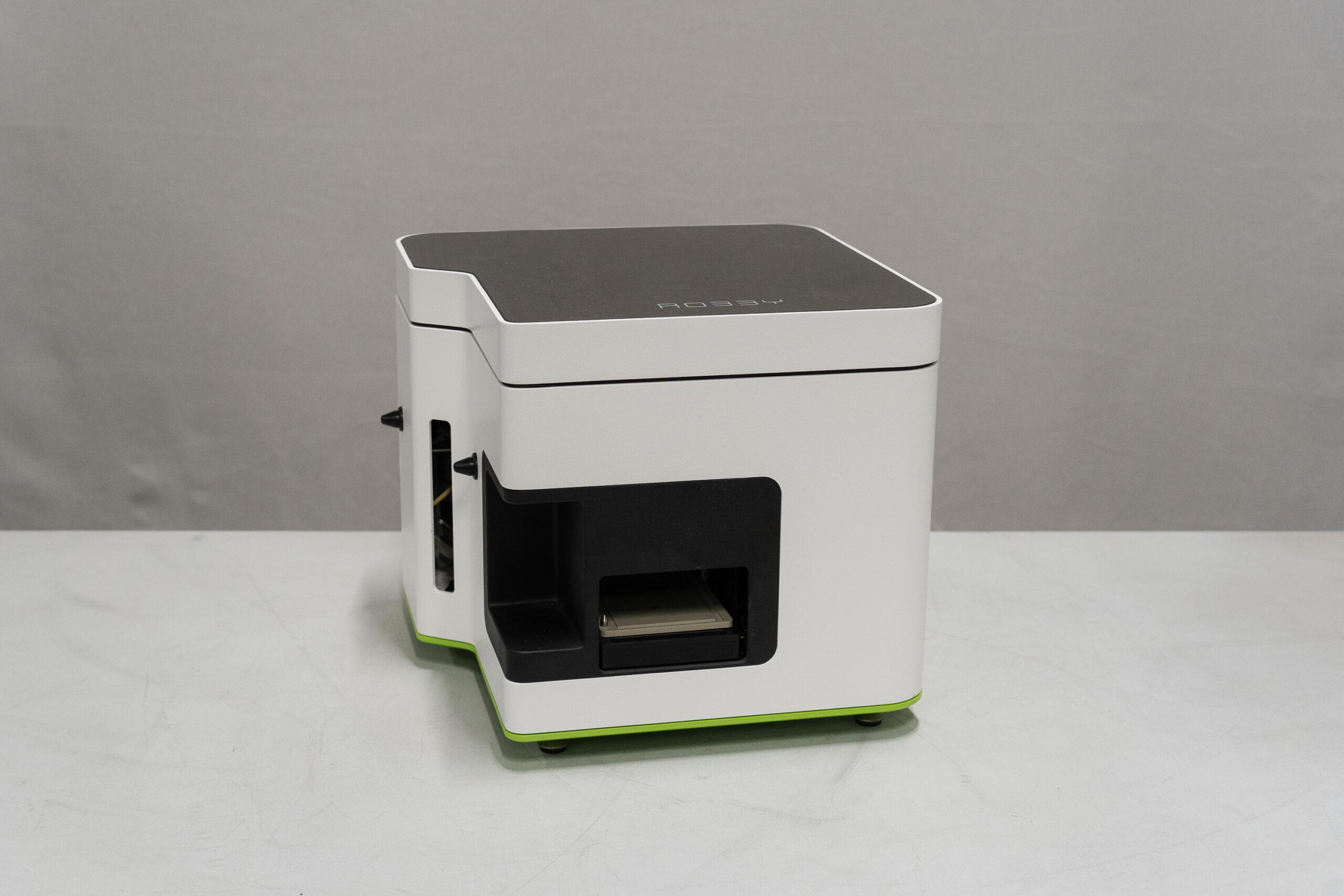 Sysmex Partec Cyflow Robby 8 Autoloading Station for Cube 6 and Cube 8 Instruments