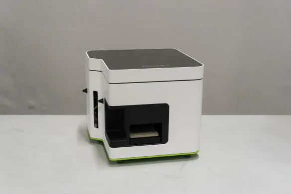 Sysmex Partec Cyflow Robby 8 Autoloading Station for Cube 6 and Cube 8 Instruments