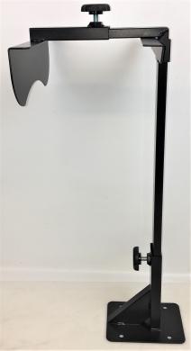 Knape & Vogt C730 Economy Adjustable CPU Holder-cover