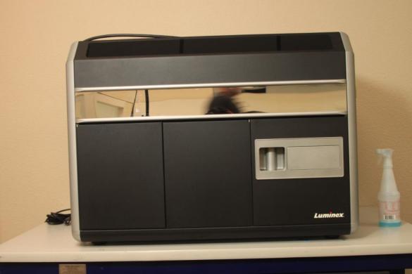 Luminex ImageStream MK II Imaging Flow Cytometer for Multiparametric Cell Analysis-cover