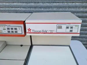 Tissue-Tek TEC 4715 Embedding Center with Cryo Console Coldplate, 4 of 9