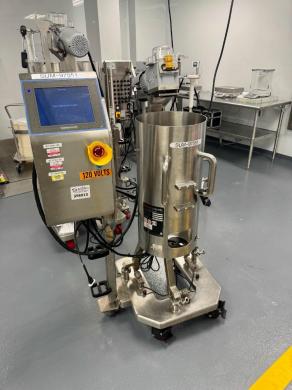 Thermo Scientific HyPerforma 50L Single-Use Mixer System for Bioprocessing-cover