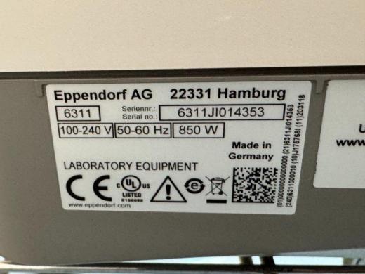 Eppendorf Mastercycler X50s High-Performance Thermal Cycler for PCR Applications-cover