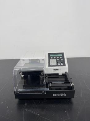 BioTek 405 LS Automated Microplate Washer for Cell-Based Assays-cover