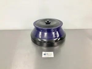 Thermo Scientific FiberLite Carbon Fiber Fixed-Angle Rotor F13-14x50cy for 50 mL Tubes, 3 of 8