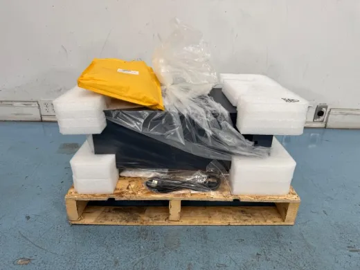 Waters Isocratic Solvent Manager for HPLC Applications, Serial A19QDI022M