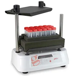 Globe Scientific GVM-MULTI-15ML45 Multi Tube Vortex Mixer for Precision Sample Mixing, 6 of 16