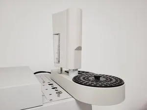 Varian 450-GC Gas Chromatograph with CP-8400 Autosampler, 12 of 41