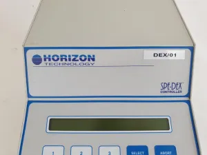 Horizon SPE-DEX 4790 Controller, 6 of 9