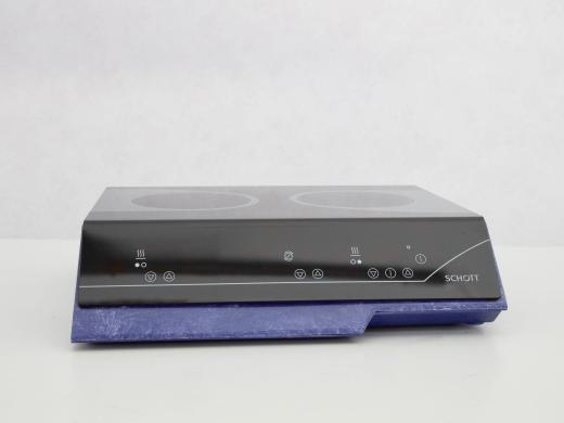 Schott SLK6 Ceramic Double Heating Plate with Stirring Function-cover