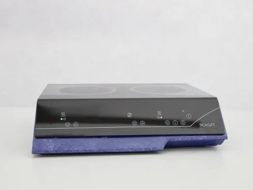Schott SLK6 Ceramic Double Heating Plate with Stirring Function
