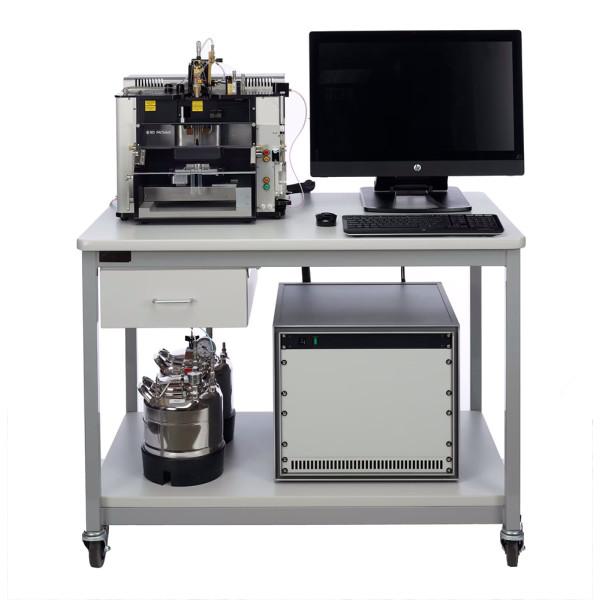 Becton Dickinson FACS Jazz Flow Cytometer