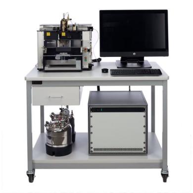 Becton Dickinson FACS Jazz Flow Cytometer Cell Sorting System-cover