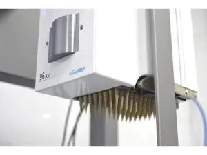 Agilent AssayMAP Bravo Protein Sample Prep Platform Automated Liquid Handler Unit 2, 6 of 18