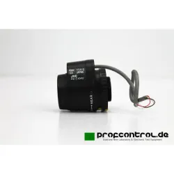 JVC HZ-C104U 4mm 1:1.4 Motorized Video Camera Lens, CS Mount, 2 of 3