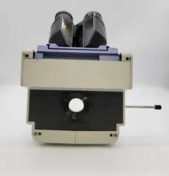 Nikon Eclipse E800 Trinocular Microscope with Tilting Ergo Head and Camera Adapter, 5 of 5
