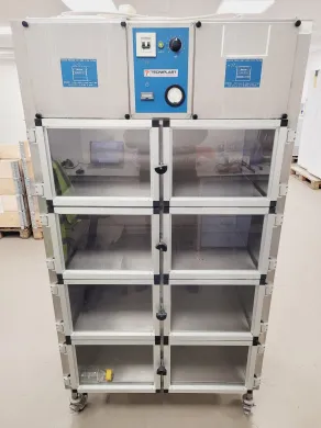 Tecniplast Ventilated Cabinet for Controlled Laboratory Environments