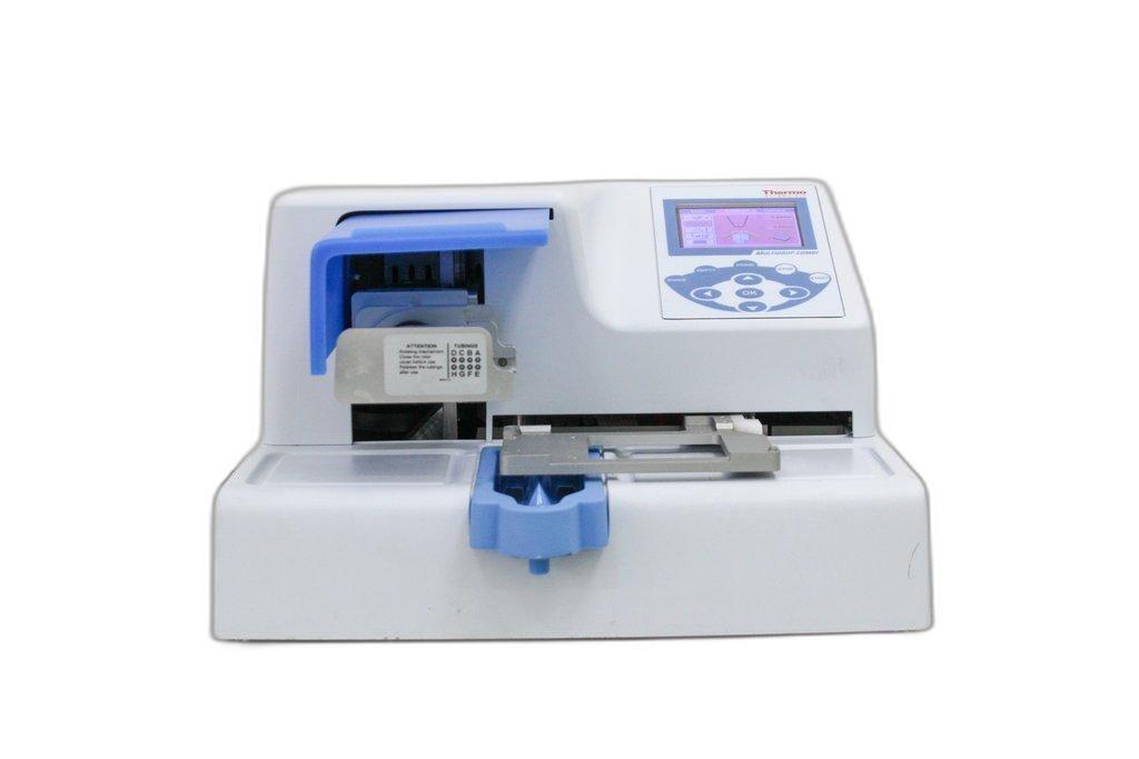 Thermo Scientific Multidrop Combi Microplate Dispenser Model 5840300