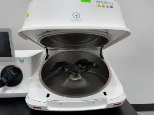 Alerion ET1502LM Microbubble Cell Separation System with Elo Touchscreen, 4 of 4