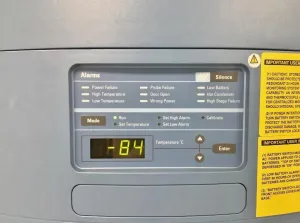 Thermo Scientific TSE 600D Ultra Low Temperature Freezer for Biomedical Sample Storage, 8 of 13