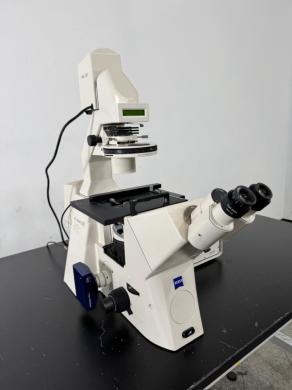 Zeiss Axiovert 200 Microscope-cover
