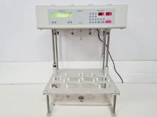 Vankel VK 7010 Dissolution System & Varian VK 8000 Dissolution Sampling Station-cover