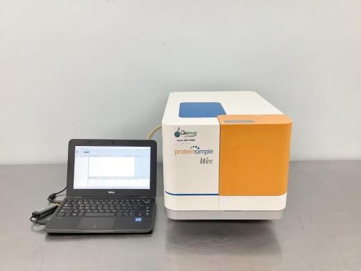 ProteinSimple Wes Automated Capillary Western Blot System for Protein Separation and Immunodetection-cover