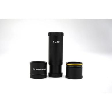 Motic Euromex Kameraadapter Set 0.45x / 30.5mm / C-Mount-cover