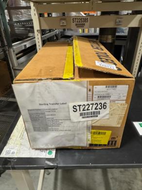 Mettler Toledo XSR10001S Digital Scale-cover