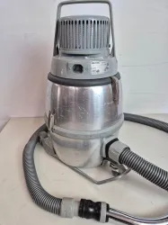 Nilfisk GM80 Industrial Vacuum Cleaner with Variable Speed and Filter Options, 2 of 5