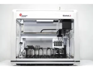 Beckman Coulter Biomek i5 Automated Liquid Handler with Span-8 and Robotic Gripper, 3 of 11