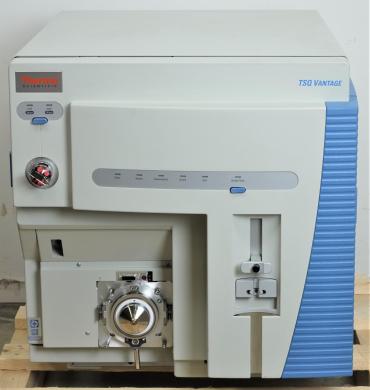 Thermo TSQ Vantage Triple Quadrupole Mass Spectrometer for Bio-Molecule Analysis-cover