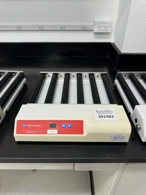 Crystal MR-02UA Mini Roller Apparatus for Laboratory Rolling Applications-cover