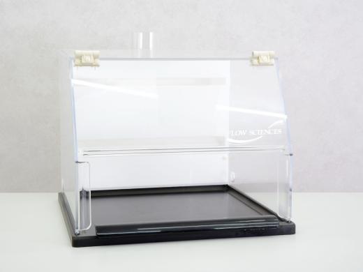 Flow Scientific FS2350 Vented Balance Safety Enclosure-cover