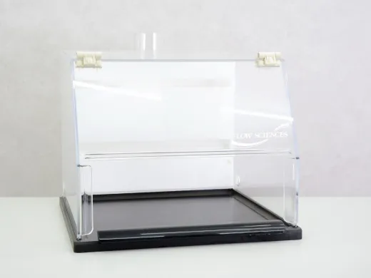 Flow Scientific FS2350 Vented Balance Safety Enclosure