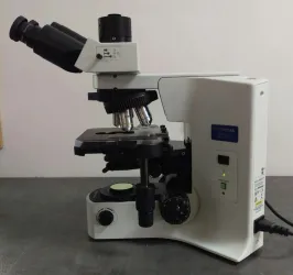 Olympus Microscope BX41 with Trinocular Head and 2x Objective for Pathology, 2 of 8