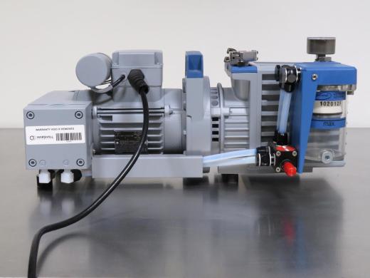Vacuubrand RC6 Chemistry Hybrid Pump-cover