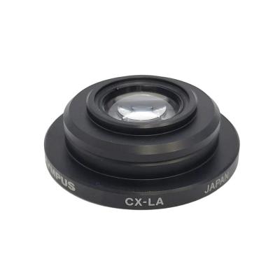 Olympus CX-LA Low Magnification Lens Attachment for CX-SLC Condenser-cover