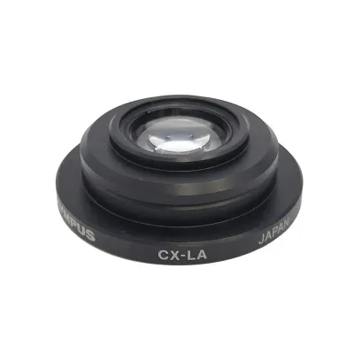 Olympus CX-LA Low Magnification Lens Attachment for CX-SLC Condenser