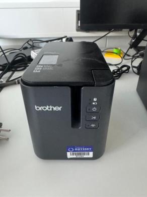 Brother PT-P907W High-Speed Wireless Label Printer for Industrial Applications-cover