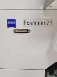 Zeiss Examiner.Z1 Axio Upright 2MP Laser Scanning Confocal Microscope, 72 of 100