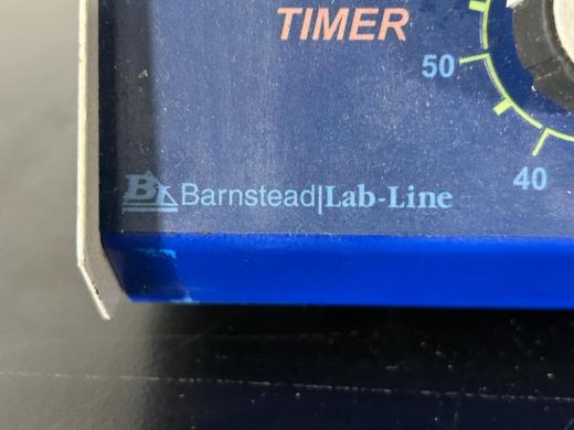 Barnstead Labline Orbital Shaker with Adjustable Speed and Timer Controls-cover