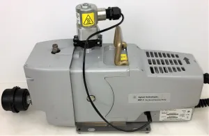 Agilent IDP-3 Dry Scroll Vacuum Pump with Intake Valve and Power Supply (2.1 cfm), 5 of 11